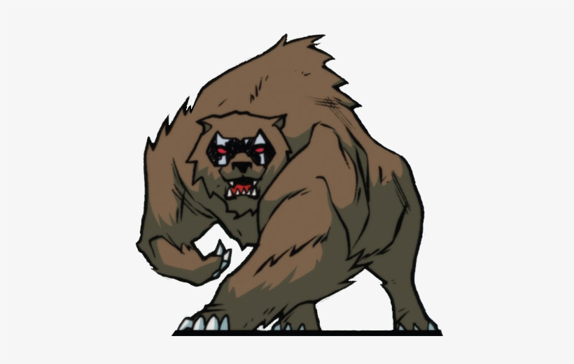 Clearly This Means The Most Important Hero In The Universe - Grizzly Bear, transparent png download
