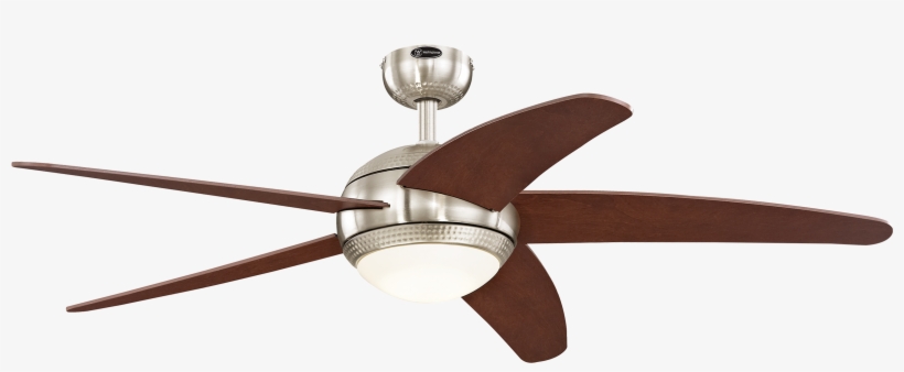 Furniture Idea Fetching Transitional Ceiling Fans Combine - Westinghouse Bendan, transparent png download
