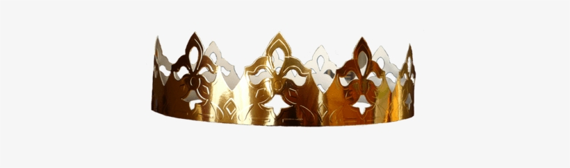 Los Sabios Corona De Papel - Roi Couronne Png, transparent png download