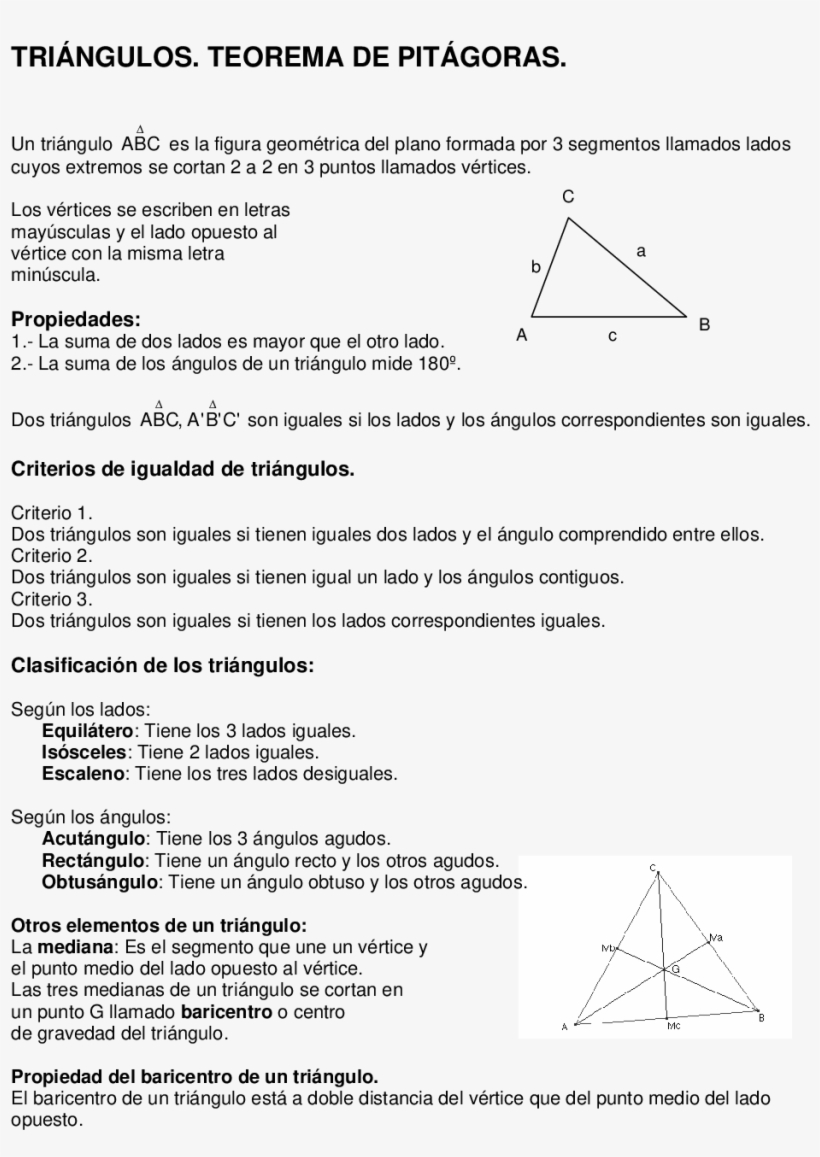 Pythagorean Theorem, transparent png download