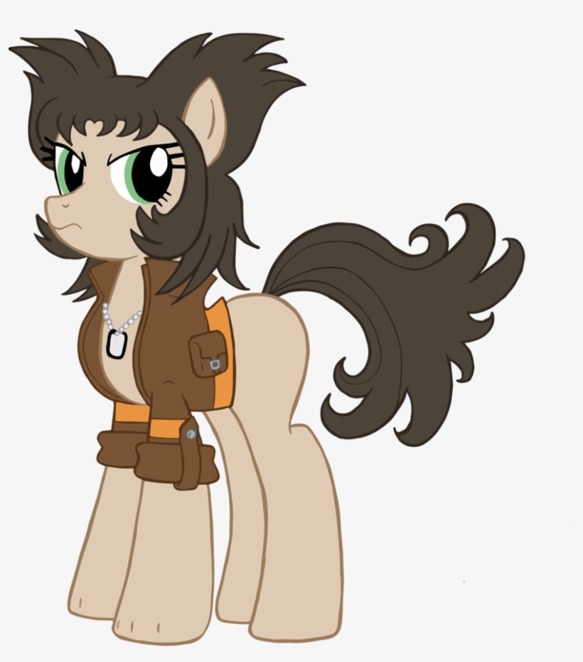 #1395557 - Artist - Edcom02, Artist - Jmkplover, Logan, - My Little Pony Wolverine, transparent png download