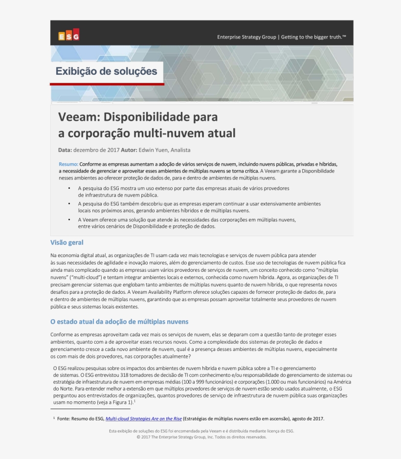 Disponibilidade Para A Corporação Multi-nuvem Atual - Jean Seignalet, transparent png download