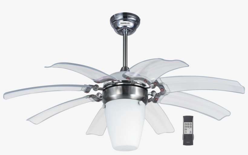 Underlight Fans - Havells Fan Price, transparent png download