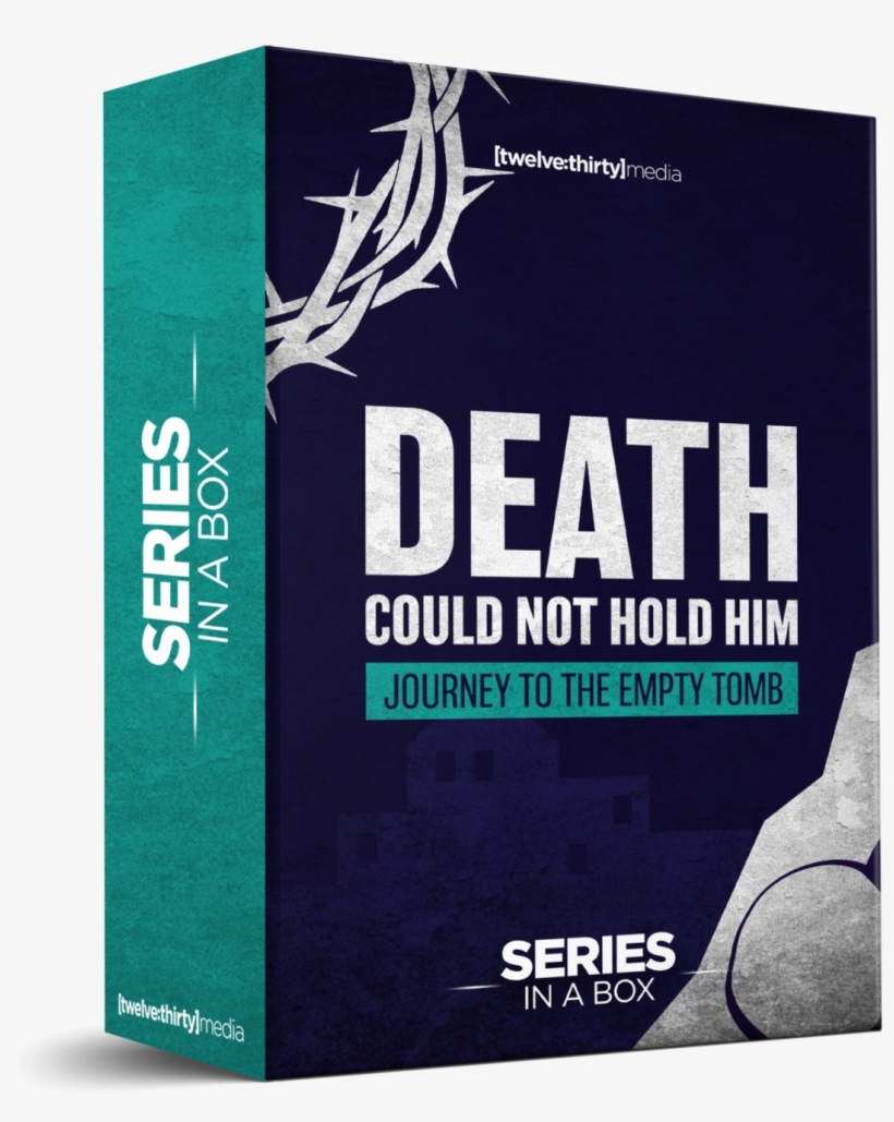 Death Could Not Hold Him - Death, transparent png download