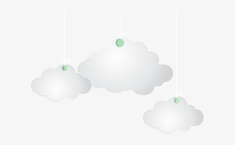 Nuvens - Light, transparent png download