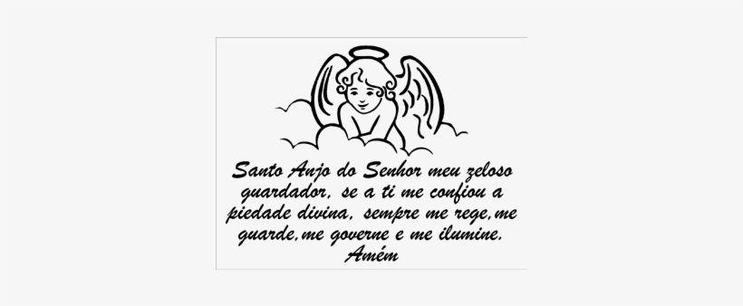 Cor Do Fundo - Guardian Angel, transparent png download