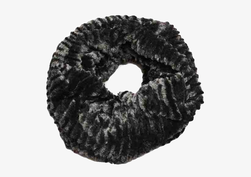 Winter Neck & Head Protection-scarf Ladies Faux Fur - Scarf, transparent png download