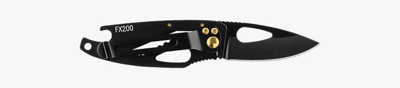 I Love Small Pocket Knives And Have A Large Collection - Coast Fx200 Knife, transparent png download