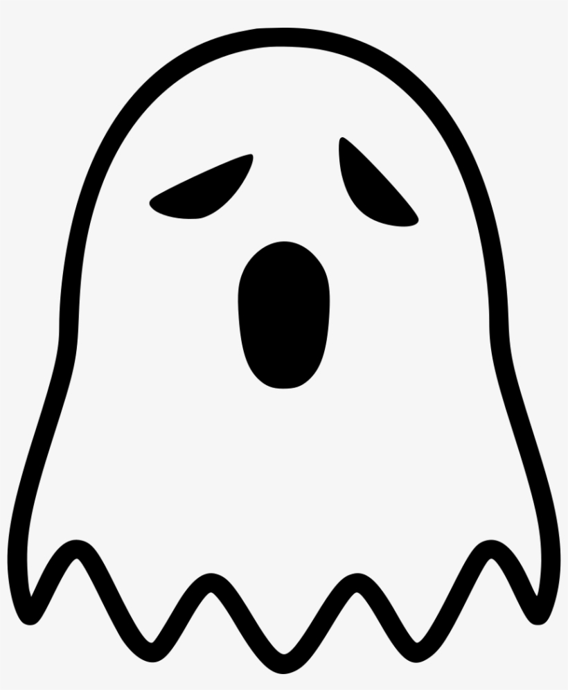 Ghost Comments - Portable Network Graphics, transparent png download