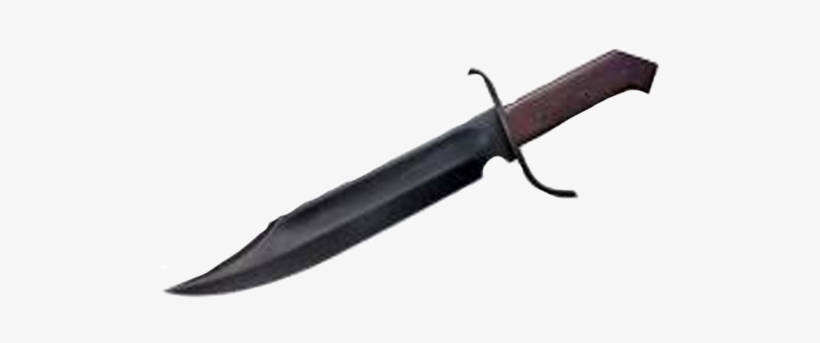 Straight-blade - Cold Steel 1917 Frontier Bowie Fixed, transparent png download