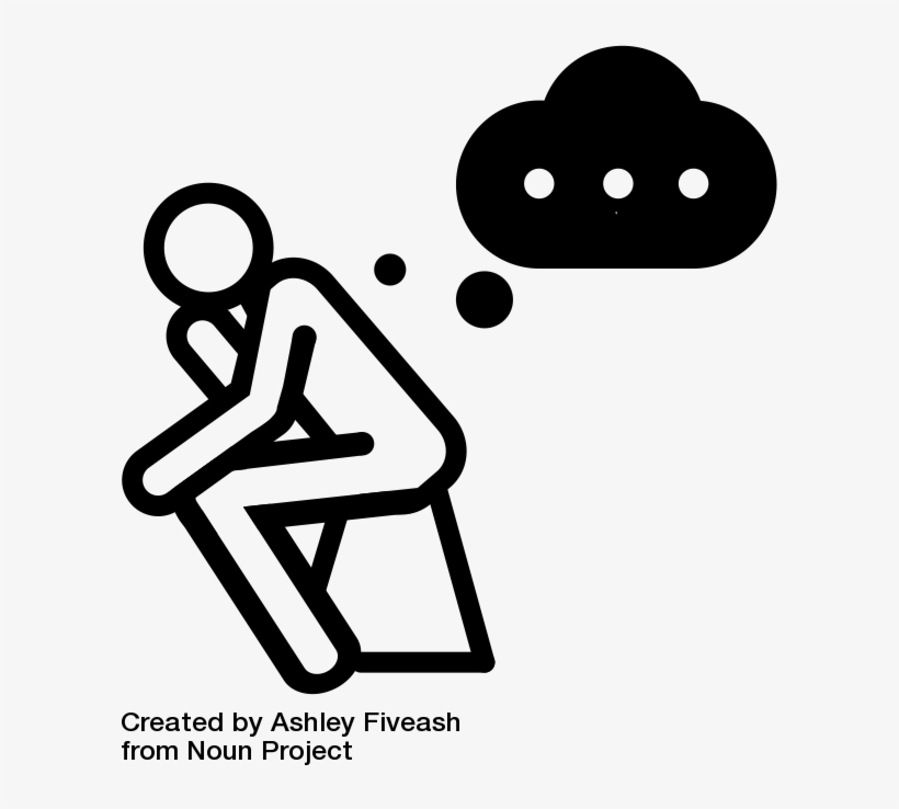 Thought, transparent png download