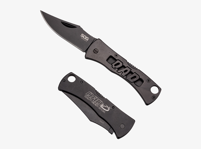 Knife - Sog Micron 2 Quad, transparent png download