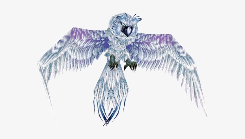 Owlwhite - World Of Warcraft Owl, transparent png download
