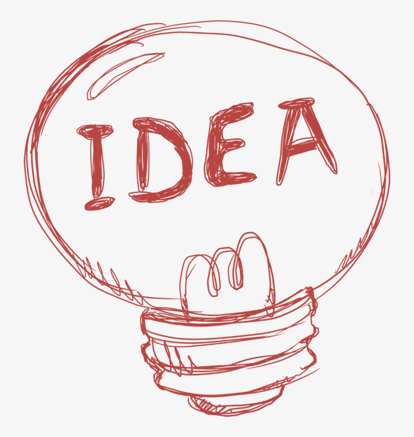 Topic Ideas - Brainstorming Png, transparent png download