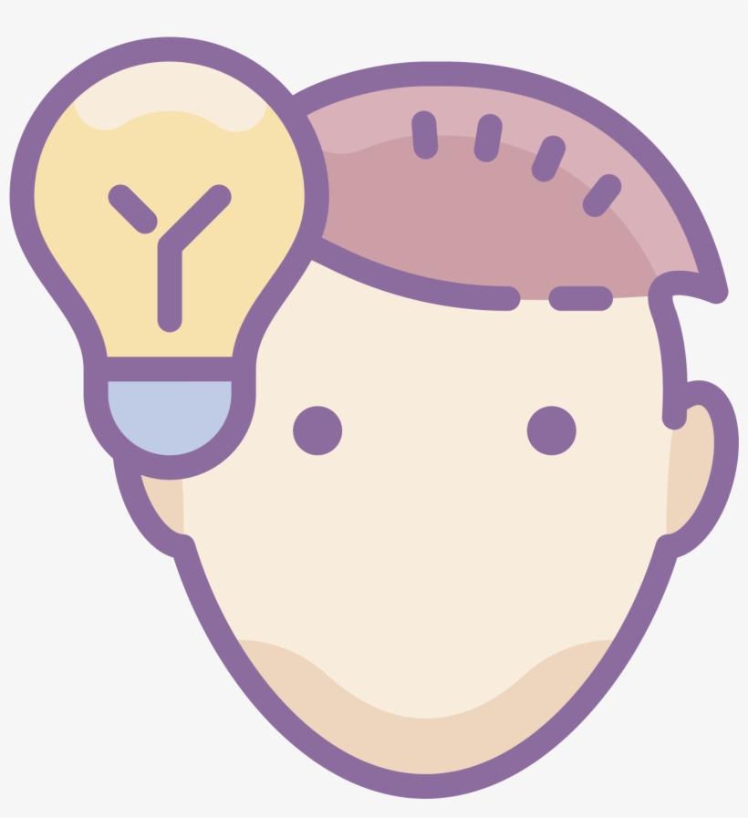 Brainstorm Skill Icon - Comment Smiley Face Icon, transparent png download