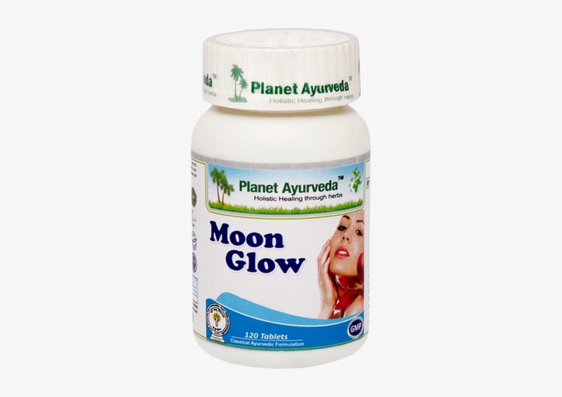 Moon Glow Tablets - Planet Ayurveda Yakritphilantak Churna, 200 Grams;, transparent png download
