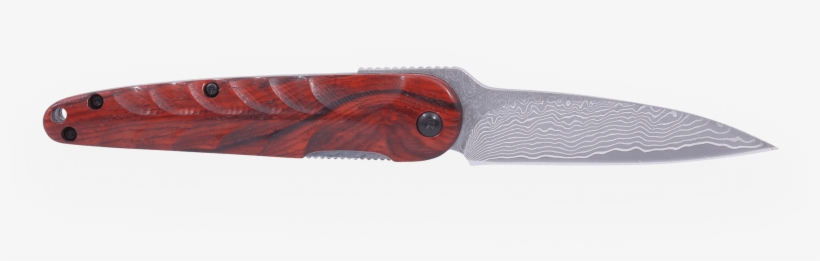 Traditional Japanese Folding Pocket Knife - Handle, transparent png download