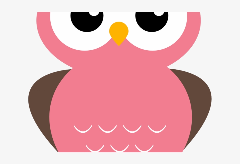 Images Of Cartoon Owls - Clip Art, transparent png download