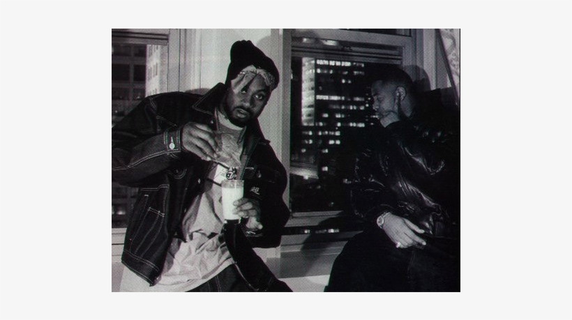 Ghostface Killah - 411 On My Knees, transparent png download