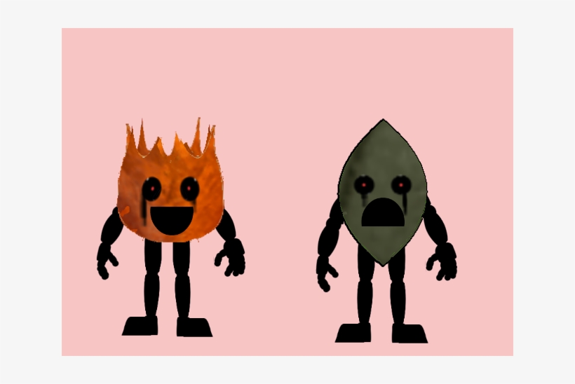 Burning-leaf - Cartoon, transparent png download