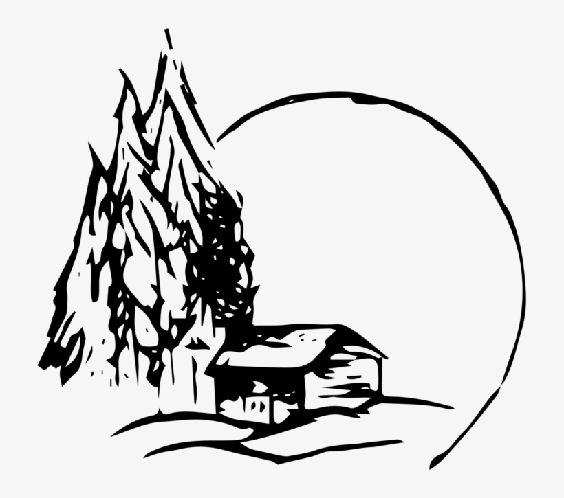 Goosemooncabin The Cabin-01 - Kentucky, transparent png download