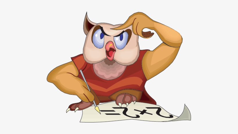 Owl Pellets Are A Lot Of Fun To Dissect - Studying Owl, transparent png download