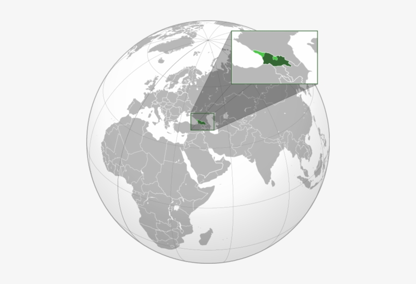 Joseph Stalin Is Born - Orthographic Projection Earth Armenia, transparent png download