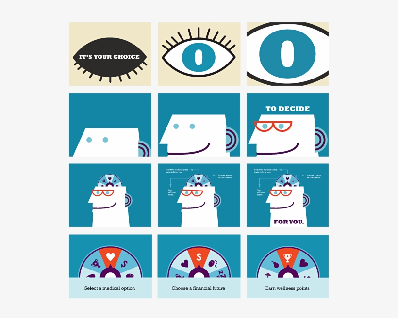 Employee Benefits Video Storyboard Concept - Employee Benefits, transparent png download