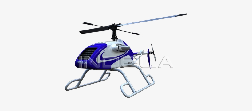 Helicopter Indela Sky Lab - Helicopter Rotor, transparent png download