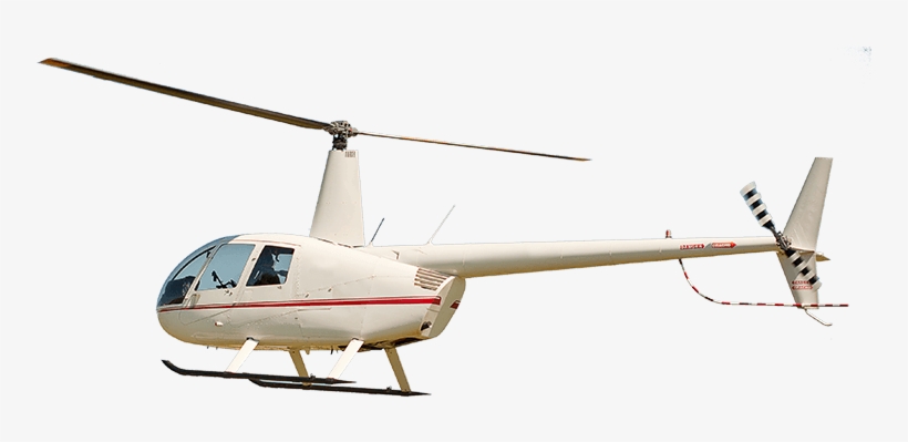 Robinson R44 - Helicopter Rotor, transparent png download