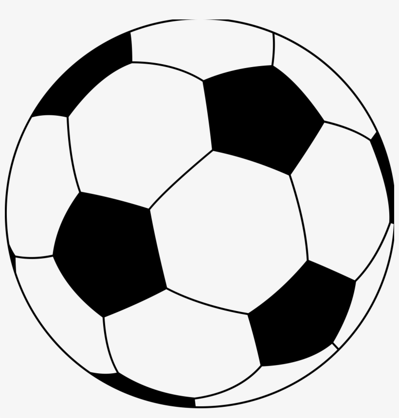 Outstanding Pictures Of Soccerballs Nike Premier Fifa - Simple Soccer Ball, transparent png download