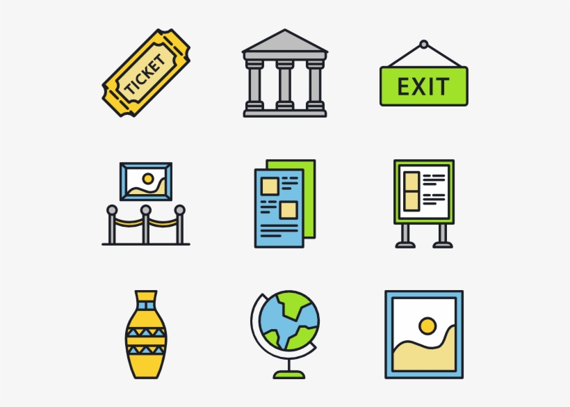 Museum, transparent png download