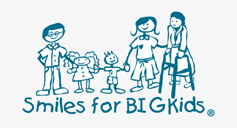 Smiles For Big Kids - Icon, transparent png download