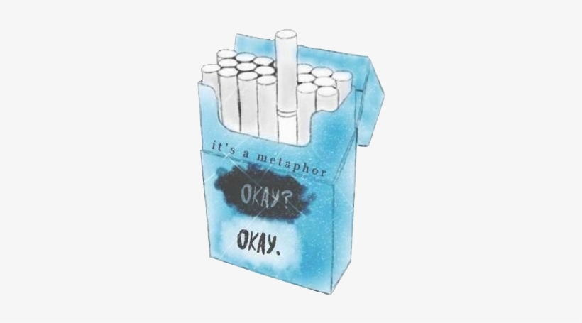 Since 2015 ♥ Pgn's Pictures If You Save Or Use Some - Fault In Our Stars Drawing, transparent png download