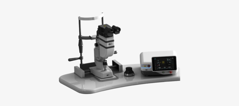 Auge Scan532 Green Laser Photocoagulator - Medicine, transparent png download