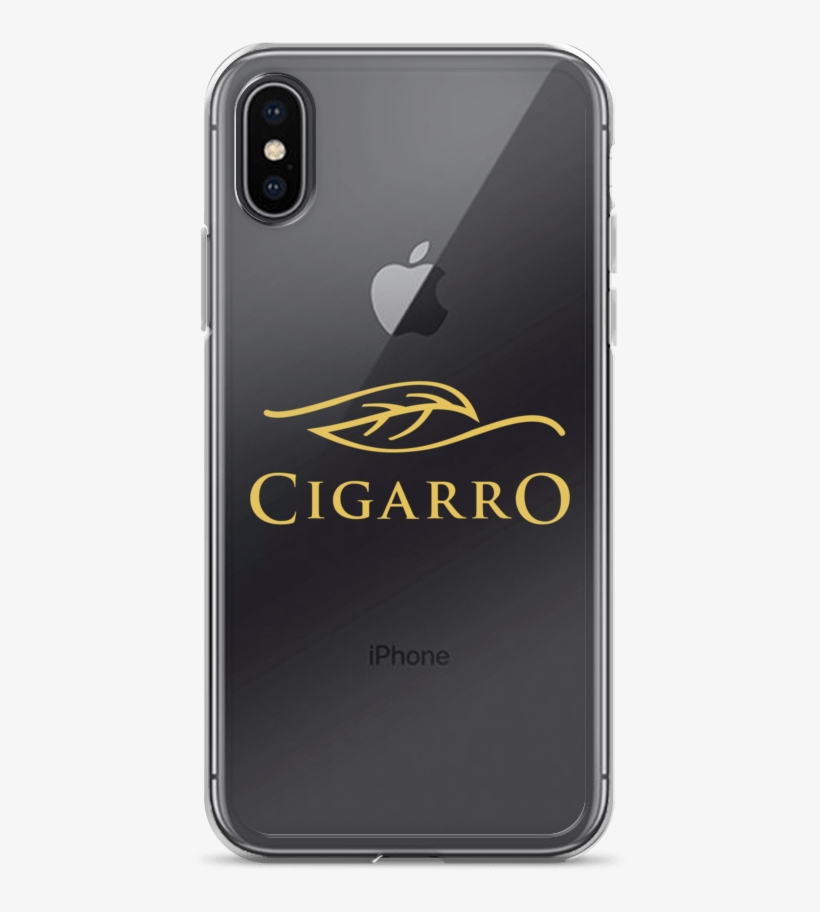 Cigarro Iphone X Case - Iphone X, transparent png download