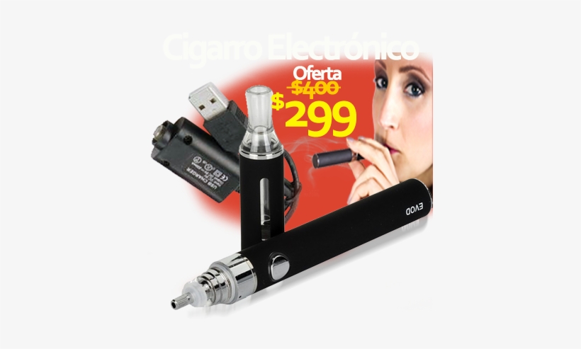 11 - Cigarro Electronico Believe Simple, transparent png download