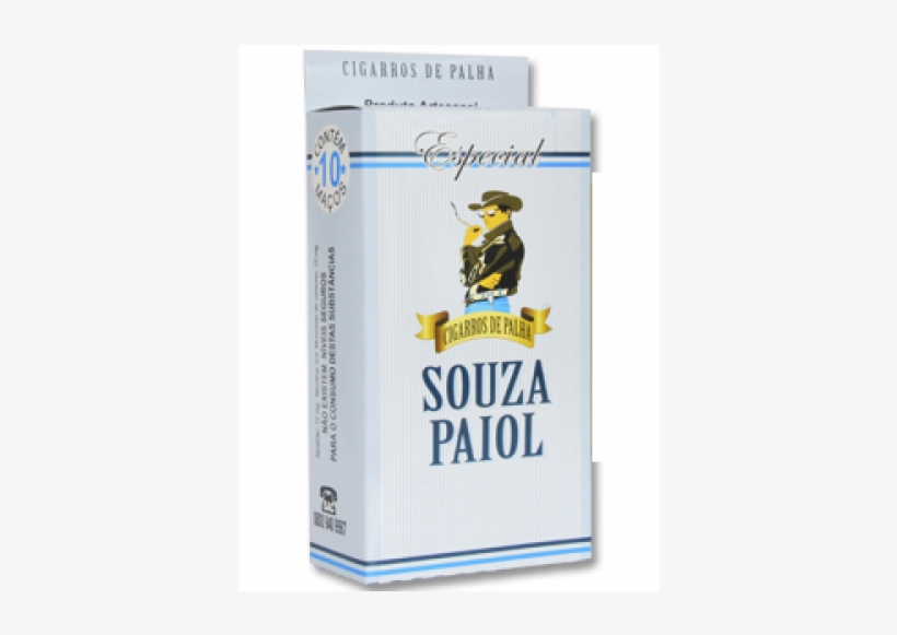 Cigarro De Palha Souza Paiol, transparent png download