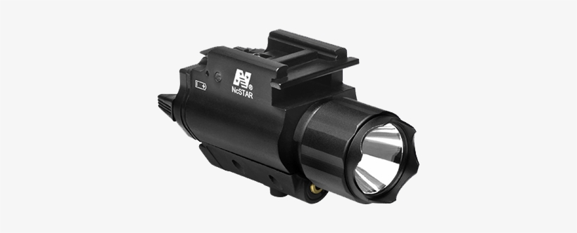 Ncstar Aqpfls Tactical Red Laser Sight & 3w 120, transparent png download