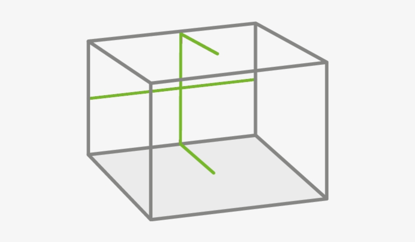 Crossline Green Laser, transparent png download