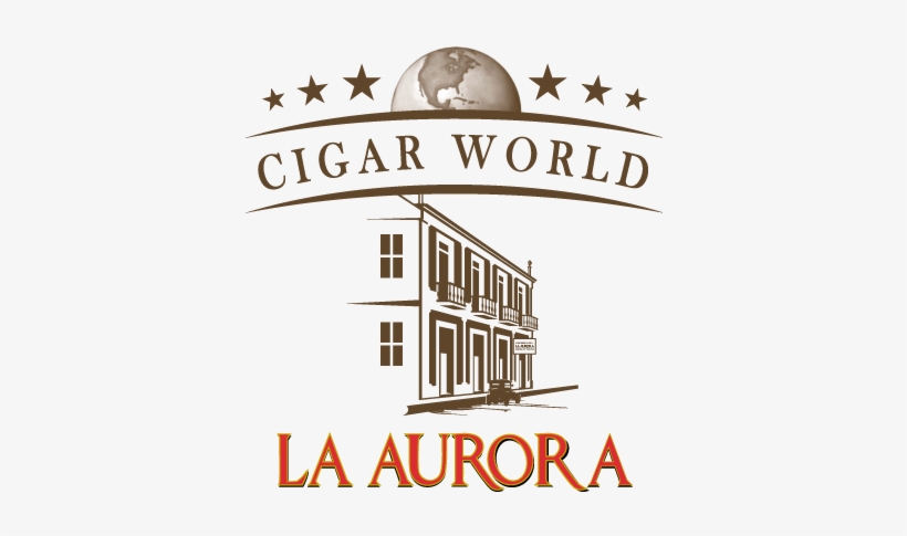 La Aurora Cigar World - La Aurora Cigars, transparent png download