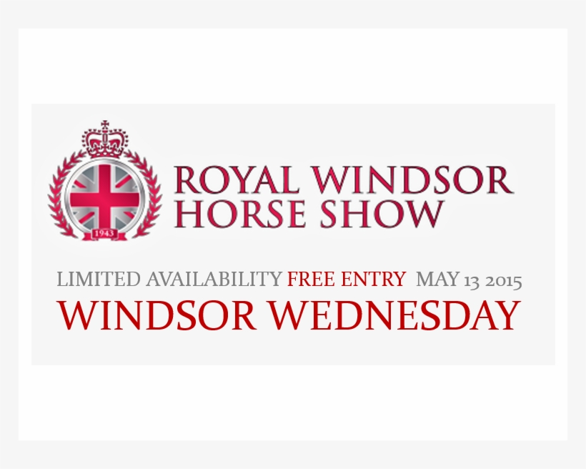Royal Windsor Horse Show, transparent png download