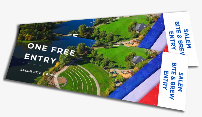 Salem&tickets - Graphic Design, transparent png download