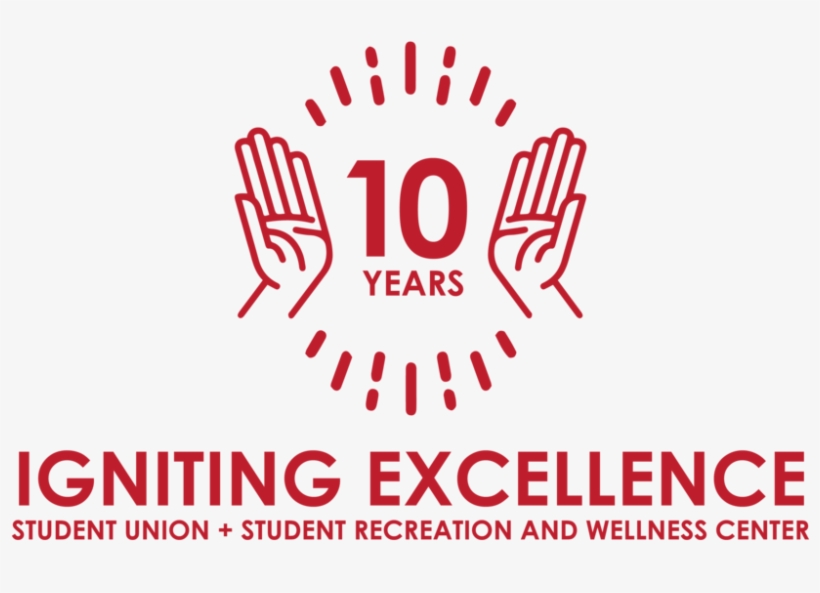 10 Year Anniversary Logo - Dermasence, transparent png download