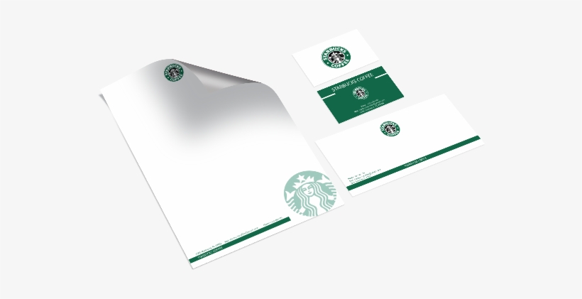 Open Zoomed Related Entry Free Branding Flyer & Business - Starbucks, transparent png download