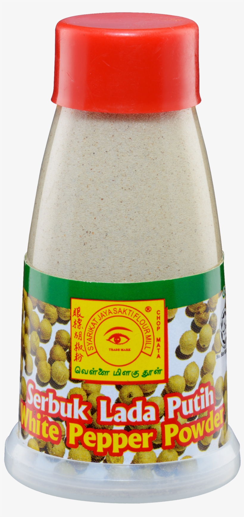 White Pepper Powder - Black Pepper, transparent png download