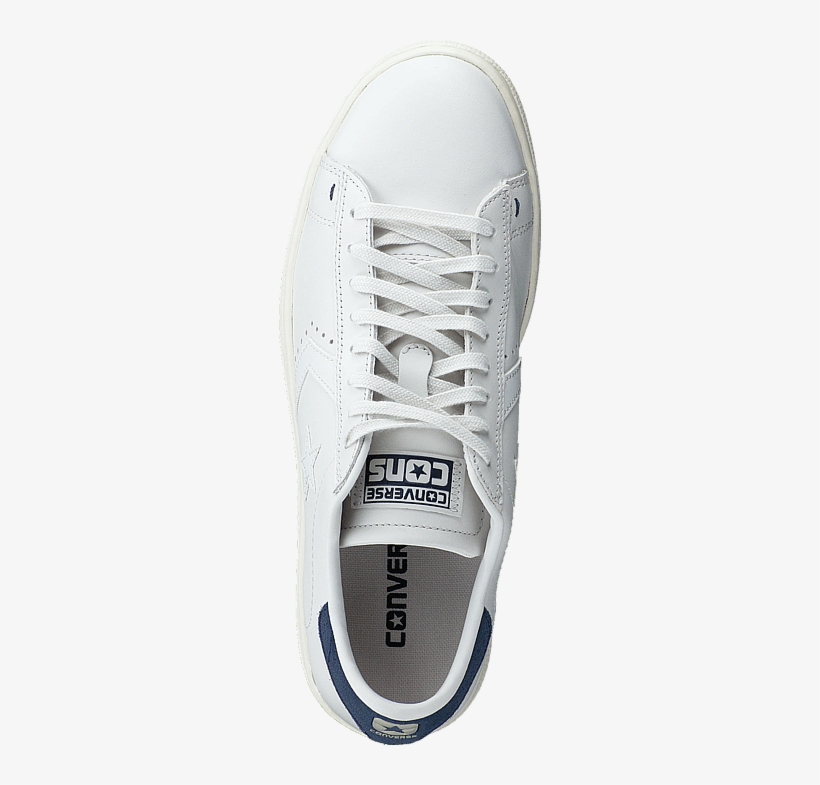 Pro Leather Lp-ox White Dust/navy Dust - Gorillaz Converse, transparent png download