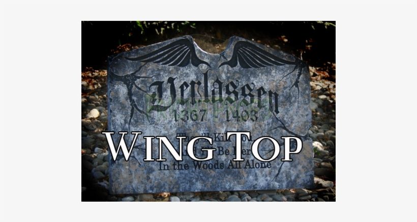 Personalized Tombstones - .com, transparent png download