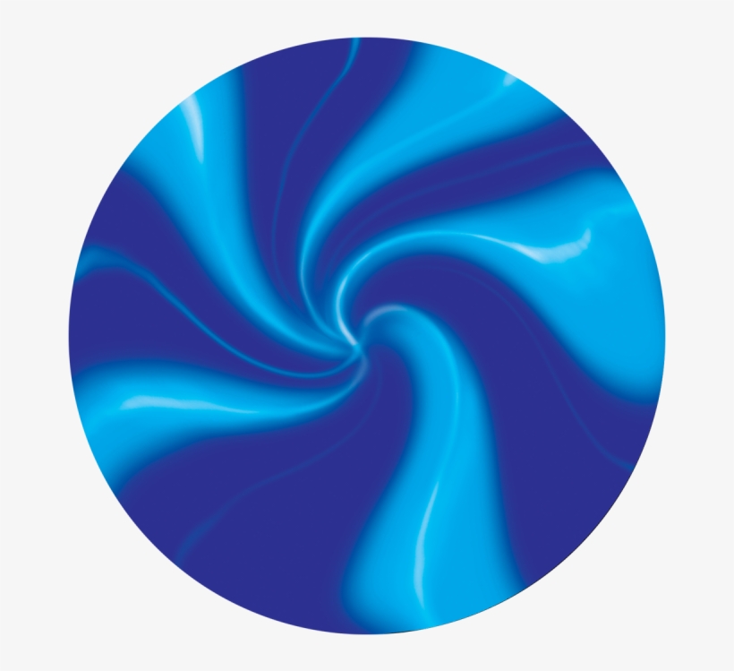Blue Swirl, transparent png download