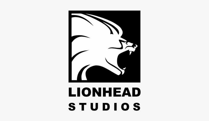 Lionhead Studios Logo - Lionhead Studios Png, transparent png download
